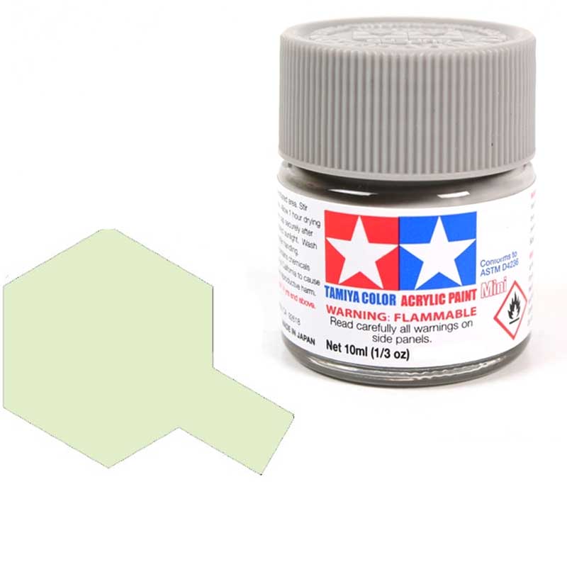 Tamiya XF21 Sky (81721) Acrylic paint 10ml