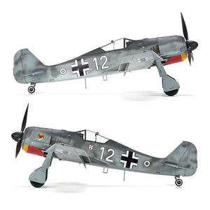 Zoukei-Mura SWS3226 Focke-Wulf Fw 190A-3 1/32 – image 5