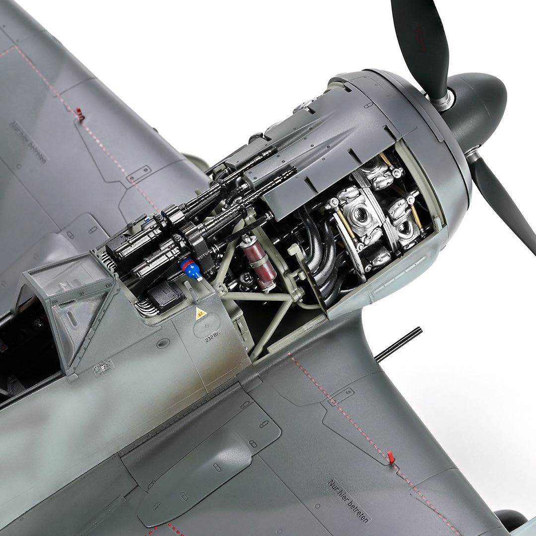 Zoukei-Mura SWS3226 Focke-Wulf Fw 190A-3 1/32 – image 8