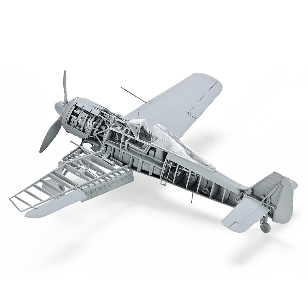 Zoukei-Mura SWS3226 Focke-Wulf Fw 190A-3 1/32 – image 9