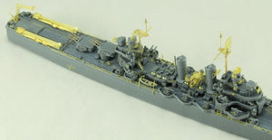 Vee Hobby E57018 USS Honolulu CL-48 1944 - Deluxe Edition 1/700 – Bild 13