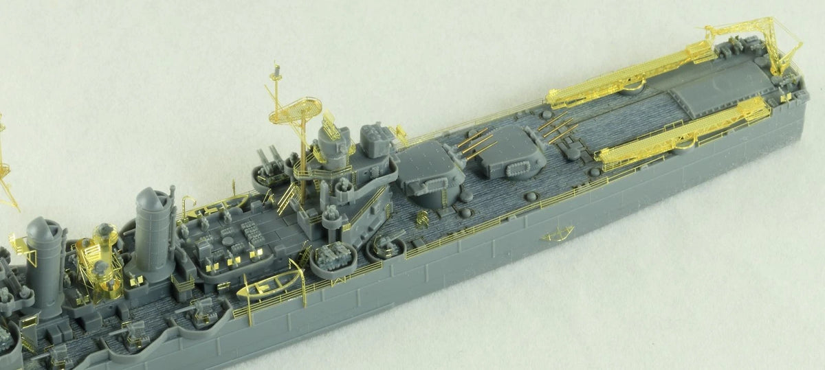 Vee Hobby E57018 USS Honolulu CL-48 1944 - Deluxe Edition 1/700 – Bild 6