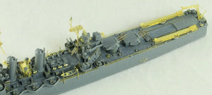 Vee Hobby E57018 USS Honolulu CL-48 1944 - Deluxe Edition 1/700 – Bild 6
