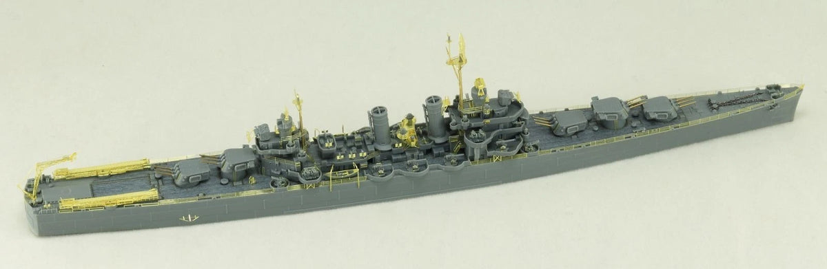 Vee Hobby E57017 USS Phoenix CL-46 1944 - Deluxe Edition 1/700 – immagine 13