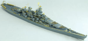 Vee Hobby E57001 USS IOWA BB-61 1944 - Deluxe Edition 1/700 – zdjęcie 3