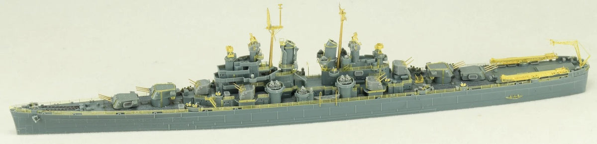 Vee Hobby E57015 USS WORCESTER CL-144 CRUISER - DELUXE EDITION 1/700 – imagen 5