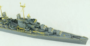 Vee Hobby E57013 USS Oakland Cruiser CL-95 - Deluxe Edition 1/700 – Bild 8