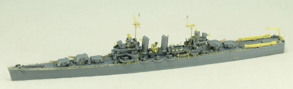 Vee Hobby E57018 USS Honolulu CL-48 1944 - Deluxe Edition 1/700 – Bild 8