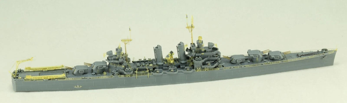 Vee Hobby E57018 USS Honolulu CL-48 1944 - Deluxe Edition 1/700 – Bild 9