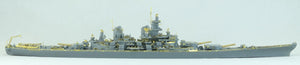 Vee Hobby E57001 USS IOWA BB-61 1944 - Deluxe Edition 1/700 – zdjęcie 7