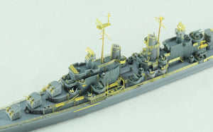 Vee Hobby E57013 USS Oakland Cruiser CL-95 - Deluxe Edition 1/700 – Bild 6