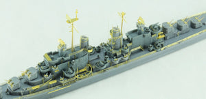 Vee Hobby E57013 USS Oakland Cruiser CL-95 - Deluxe Edition 1/700 – Bild 7