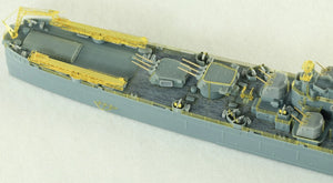 Vee Hobby E57015 USS WORCESTER CL-144 CRUISER - DELUXE EDITION 1/700 – imagen 9