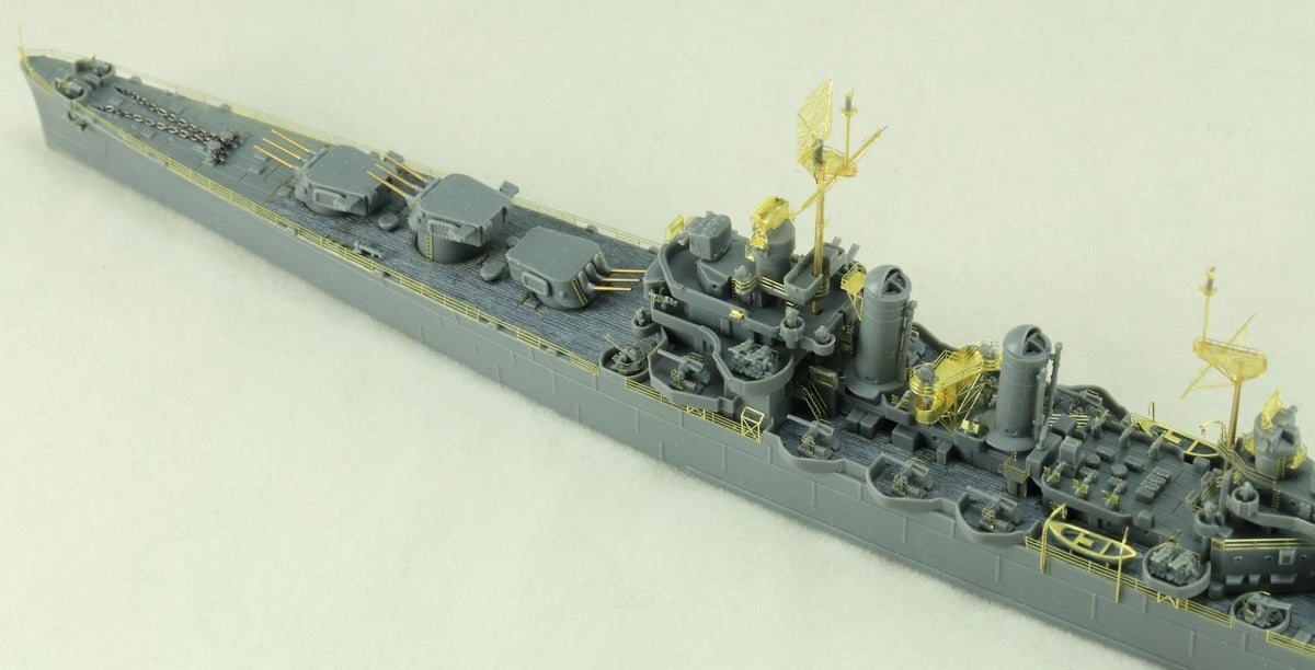 Vee Hobby E57018 USS Honolulu CL-48 1944 - Deluxe Edition 1/700 – Bild 12