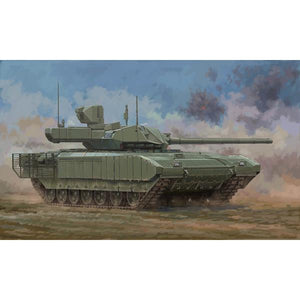 Trumpeter 09615 Russian T-14 Armata MBT Mod.2022 1/35
