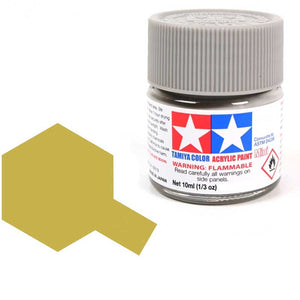 Tamiya 81788 XF-88 Dark yellow 2 10ml.