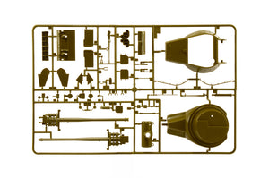 Italeri 96538 M36B1 90mm GMC 1/35 – immagine 10
