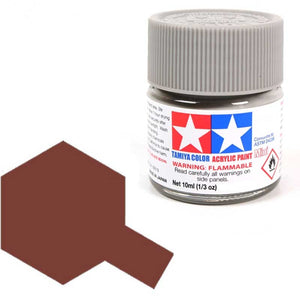Tamiya X9 Brown (81509) Acrylic paint 10ml