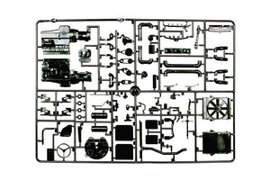 Italeri 90785 Freightliner Aerodyne 1/24 – immagine 10