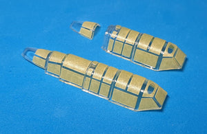 Omask 57070 1/72 Aichi E16A1 Zuiun Mask (for Fujimi, Hobby 2000) 1/72 – immagine 2
