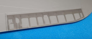 Omask 64013 1/48 P-40 Masks for Control Surfaces  (for Hasegawa) 1/48 – immagine 5