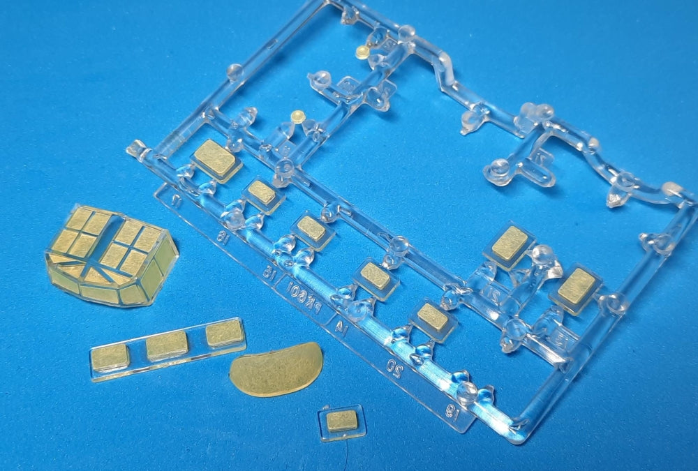 Omask 57069 1/72 Supermarine Stranraer Mask (for Matchbox, Revell) 1/72 – image 3