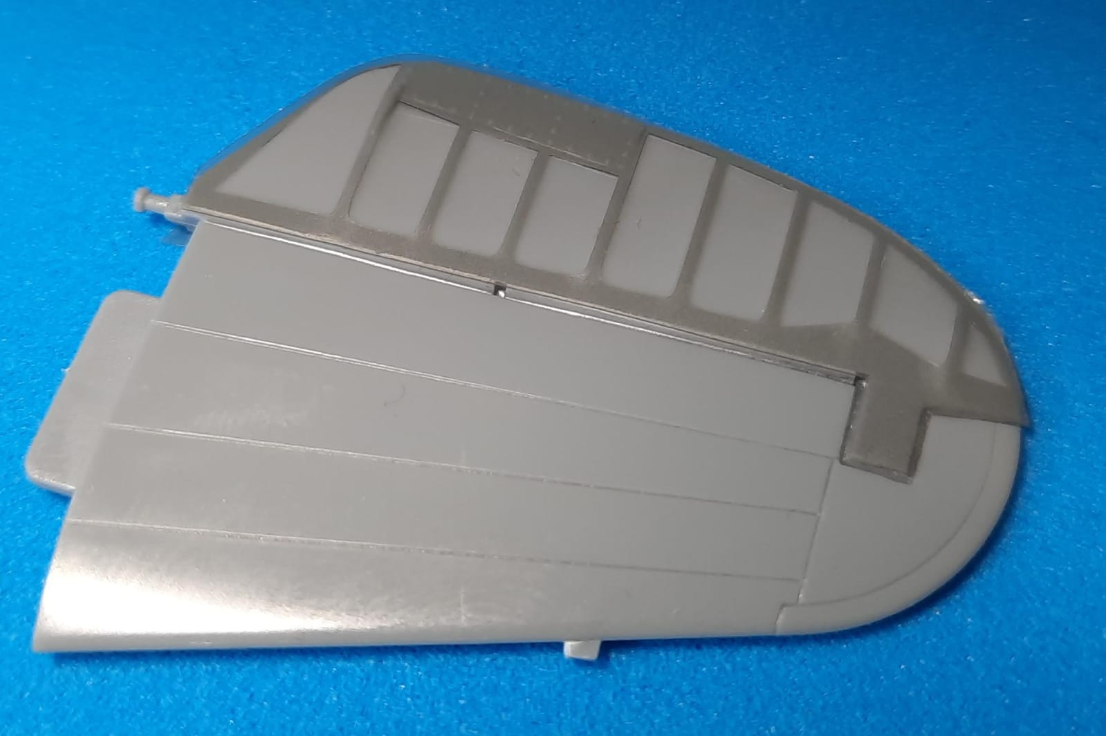 Omask 64013 1/48 P-40 Masks for Control Surfaces  (for Hasegawa) 1/48 – immagine 3