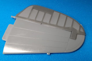 Omask 64013 1/48 P-40 Masks for Control Surfaces  (for Hasegawa) 1/48 – immagine 3