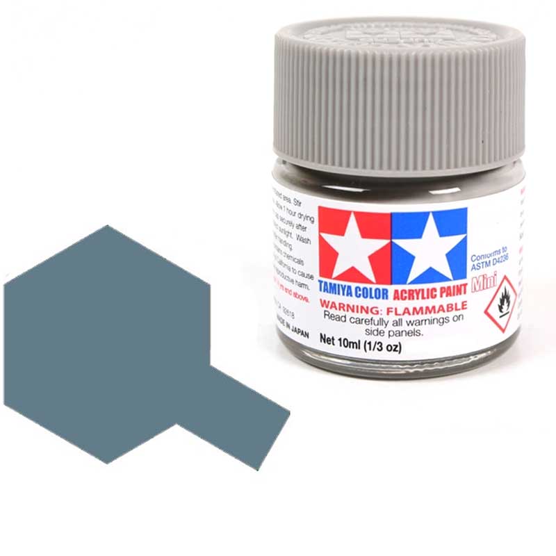 Tamiya XF53 Neutral Grey (81753) Acrylic paint 10ml