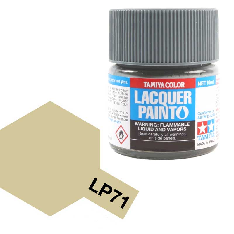 Tamiya 82171 LP-71 Champagne Gold 10ml
