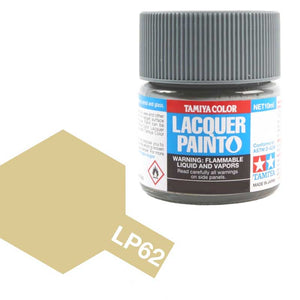 Tamiya 82162 LP-62 Titanium Gold 10ml
